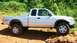 4x2 TRD Tundra struts - bumpstop compression test 2.jpg